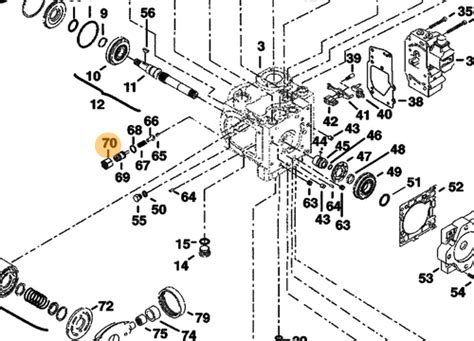 skidsteer t300 hydraulic charge low